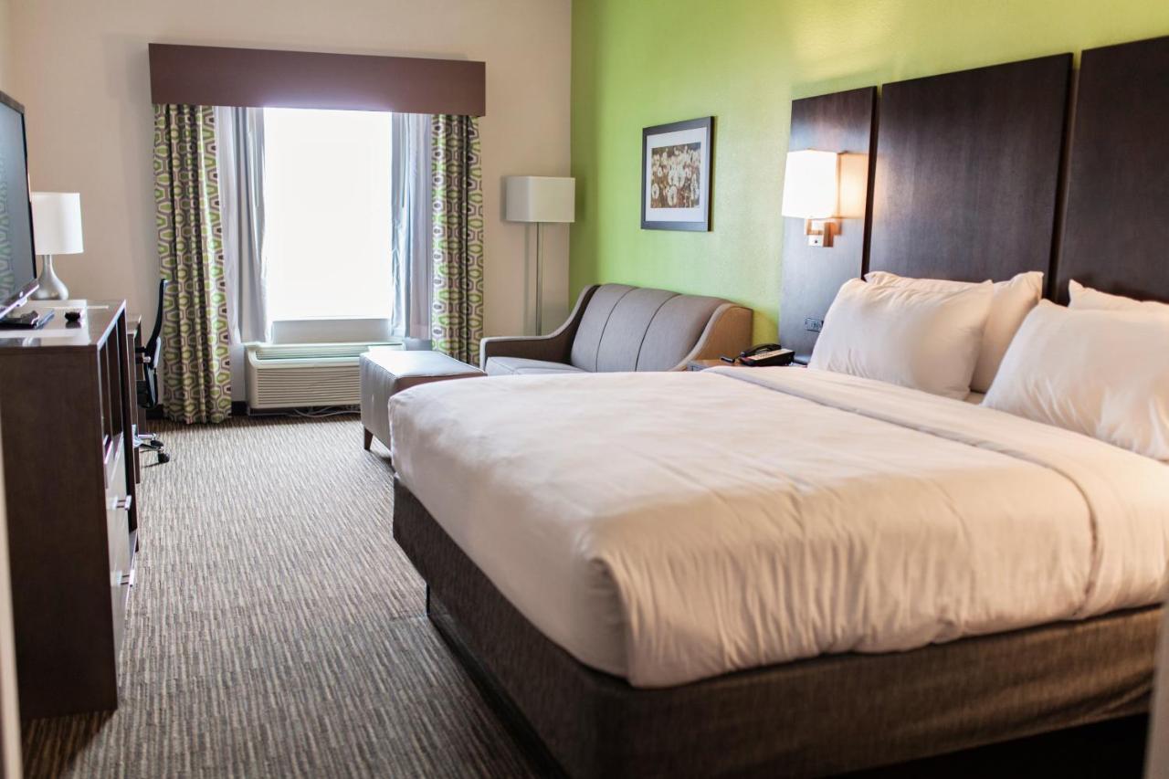 Executive King Room at Holiday Inn Express & Suites Sweetwater by IHG