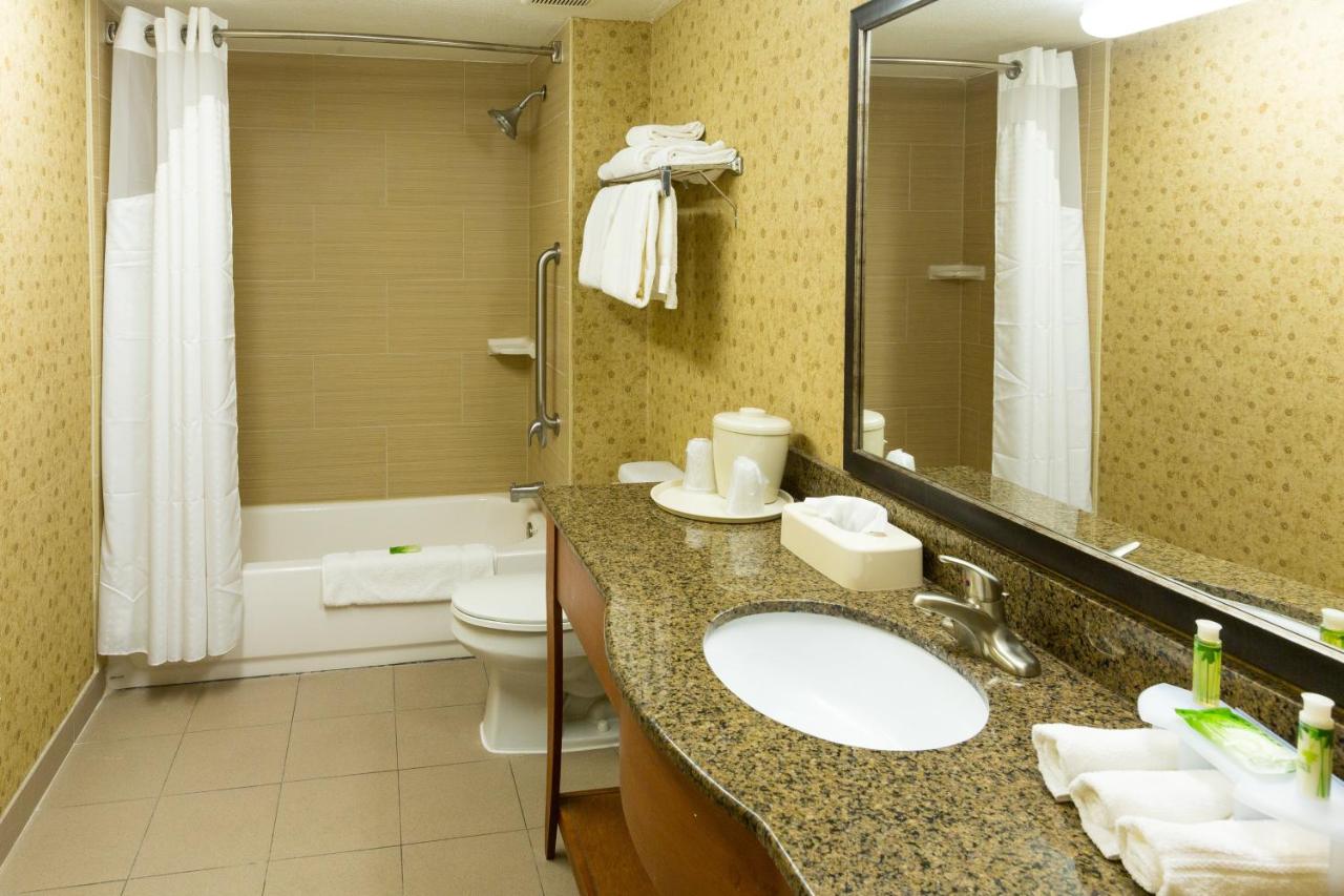 King Suite - Non-Smoking at Holiday Inn Express & Suites Jacksonville Airport by IHG