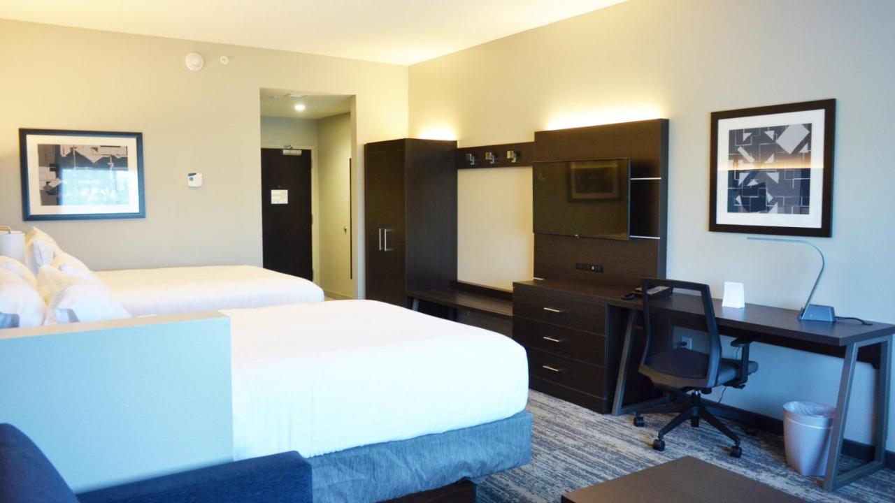 Room with Two Beds - Hearing Accessible - Non-Smoking at Holiday Inn Express & Suites Jacksonville W - I295 and I10 by IHG
