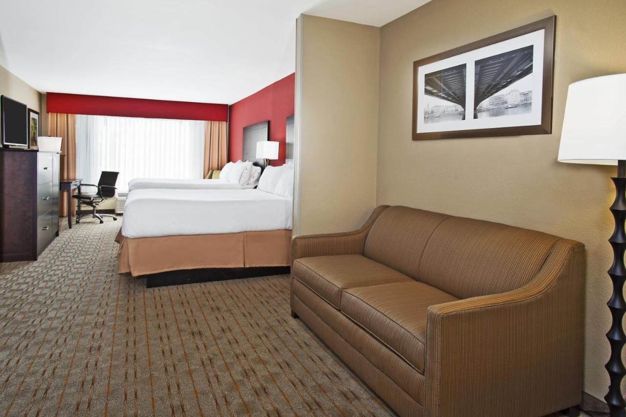 Two Queen Bed Suite at Holiday Inn Express & Suites Springfield - Dayton Area, an IHG Hotel