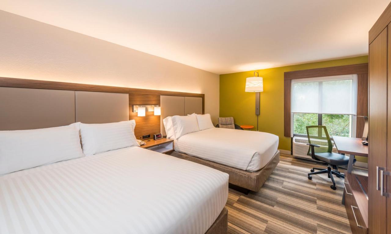 Double Room with Two Queen beds at Holiday Inn Express Hotel & Suites Jacksonville - South by IHG