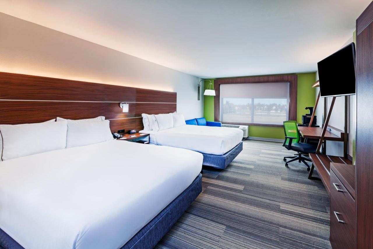 Queen Studio - Disability Access at Holiday Inn Express & Suites Tulsa West - Sand Springs by IHG