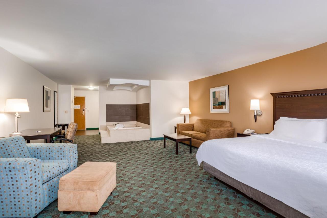 Executive King Suite - Non-Smoking at Holiday Inn Express Hotel & Suites Canton by IHG