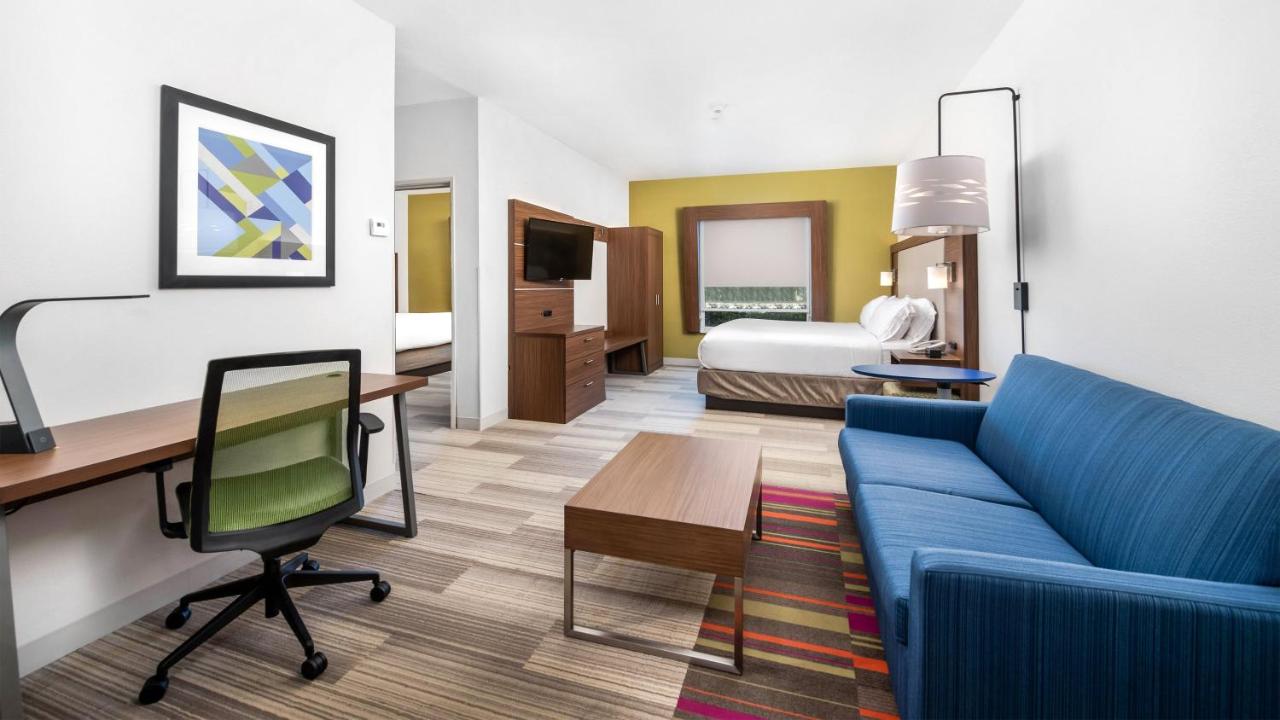 Two-Bedroom Family Suite with Two King Beds - Non-Smoking at Holiday Inn Express Hotel & Suites Conroe I-45 North by IHG