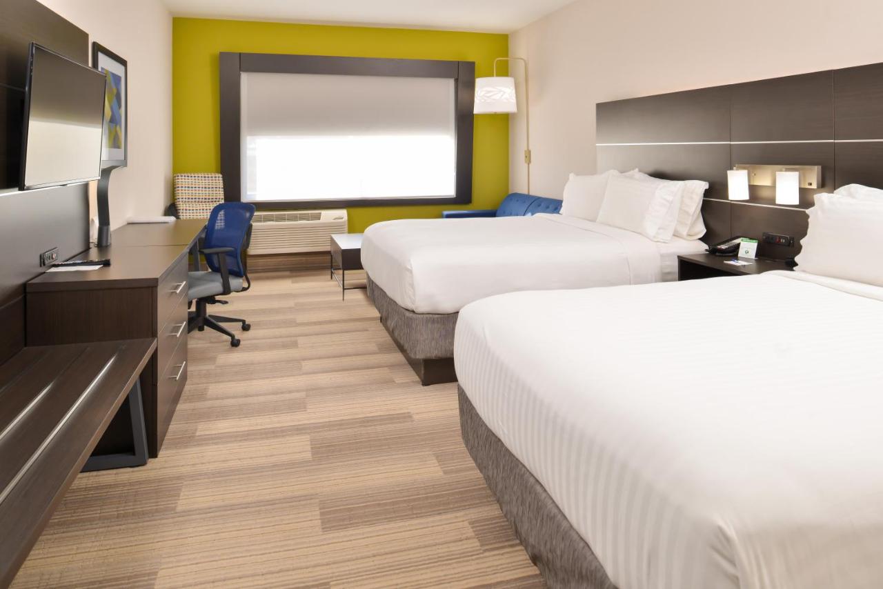 Suite with Two Beds - Non-Smoking at Holiday Inn Express & Suites Kansas City - Lee's Summit by IHG