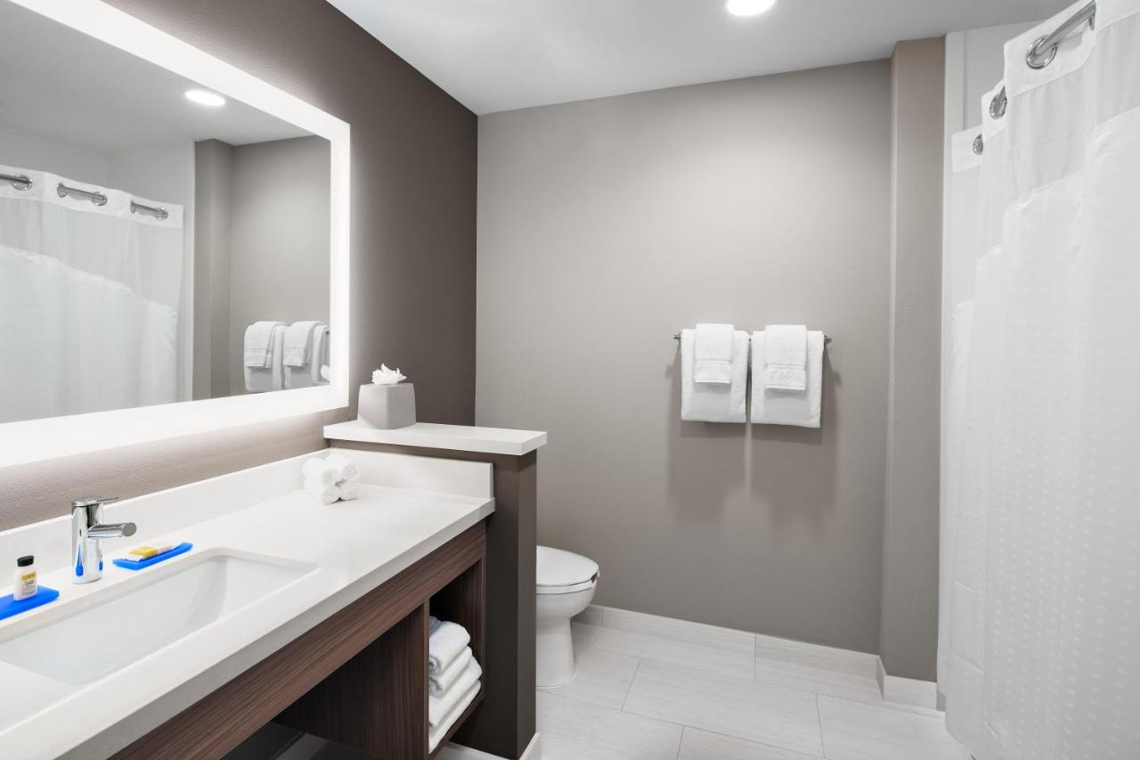 Room with Two Beds - Hearing Accessible - Non-Smoking at Holiday Inn Express & Suites Lubbock Central - Univ Area by IHG