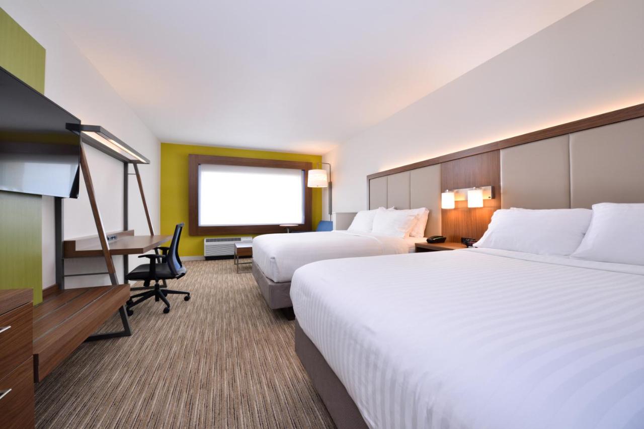 Two-Bedroom Suite - Hearing Accessible at Holiday Inn Express & Suites Madison by IHG
