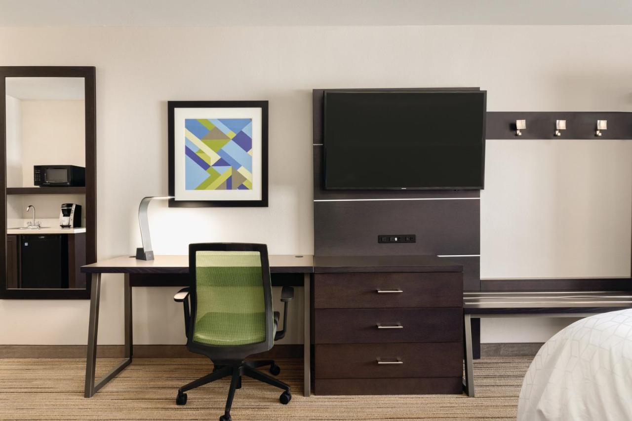King Suite with Sofa Bed - Non-Smoking at Holiday Inn Express Hotel & Suites Lawton-Fort Sill by IHG