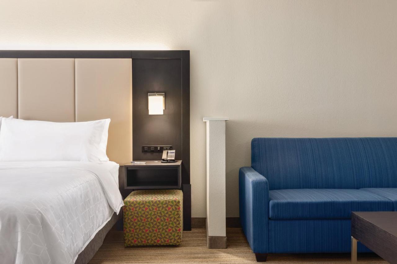 King Suite with Sofa Bed - Non-Smoking at Holiday Inn Express Hotel & Suites Lawton-Fort Sill by IHG