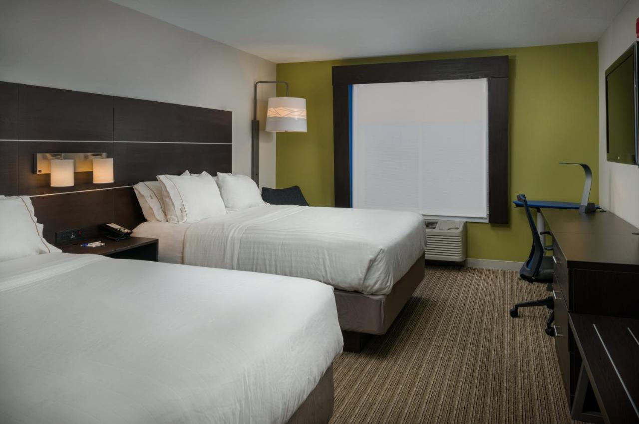 Queen Room with Two Queen Beds at Holiday Inn Express & Suites Lawrence by IHG