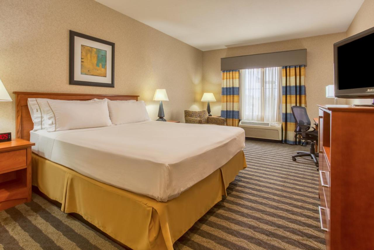 Executive King Room - Non-Smoking at Holiday Inn Express Hotel & Suites Manteca by IHG