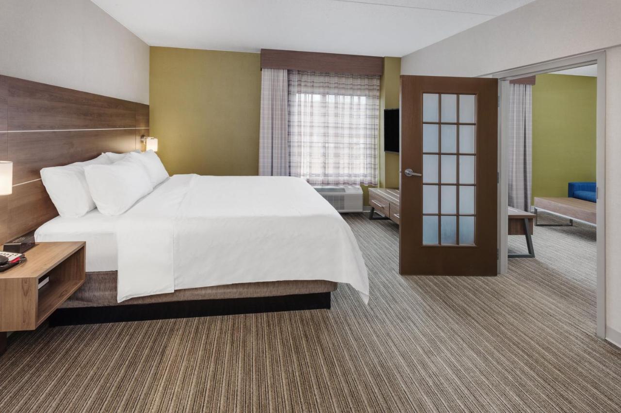 Suite - Hearing Accessible - Non-Smoking at Holiday Inn Express Hotel & Suites Providence-Woonsocket, an IHG Hotel