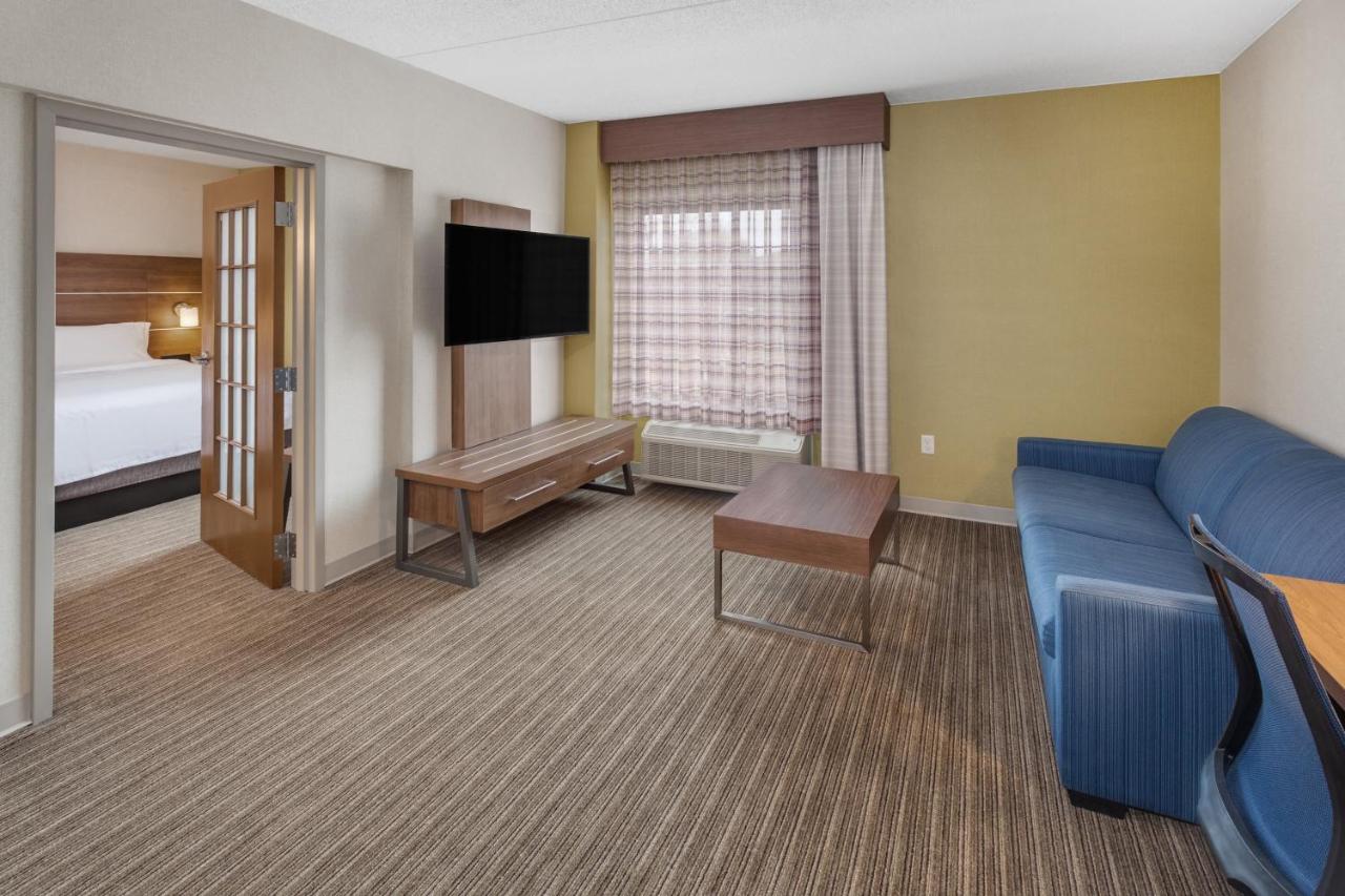 Suite - Hearing Accessible - Non-Smoking at Holiday Inn Express Hotel & Suites Providence-Woonsocket, an IHG Hotel