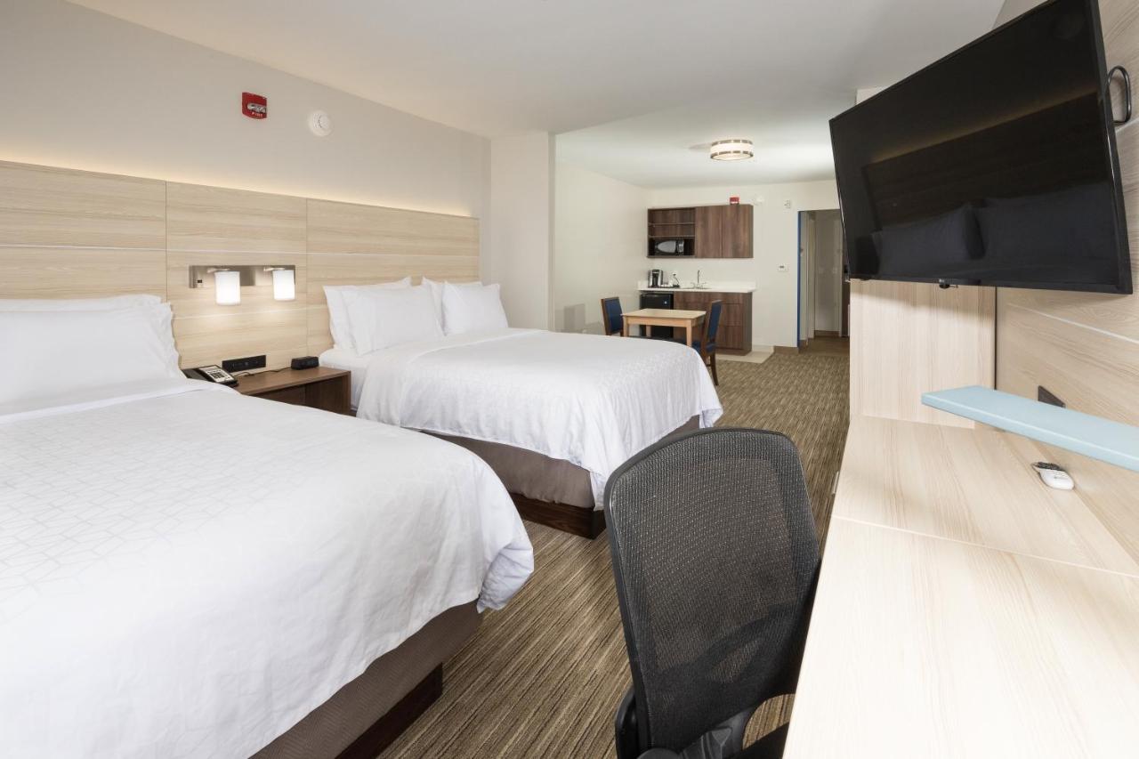 Suite with Two Beds - Non-Smoking at Holiday Inn Express and Suites Portage by IHG