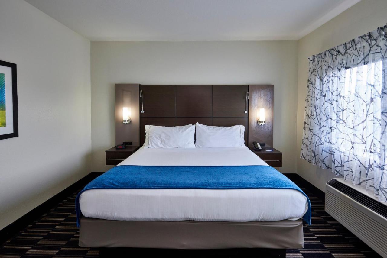 King Suite with Sofa Bed at Holiday Inn Express & Suites Birmingham South - Pelham by IHG