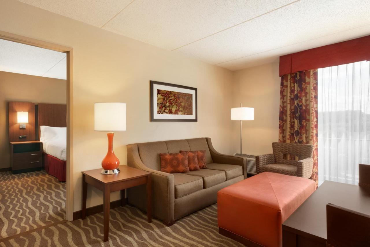 Junior Suite at Holiday Inn Hotel & Suites Des Moines - Northwest by IHG