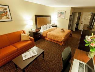 Room #43863928 at Best Western Escondido Hotel