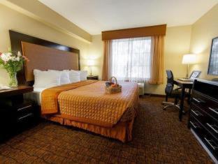 Room #43863922 at Best Western Escondido Hotel