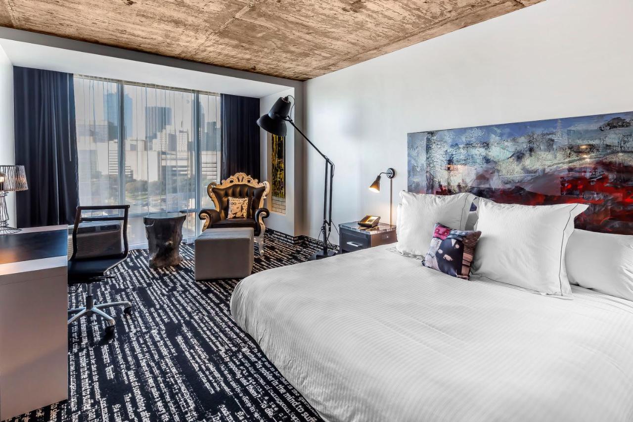 Deluxe King - Disability Access at Lorenzo Hotel Dallas, Tapestry Collection by Hilton