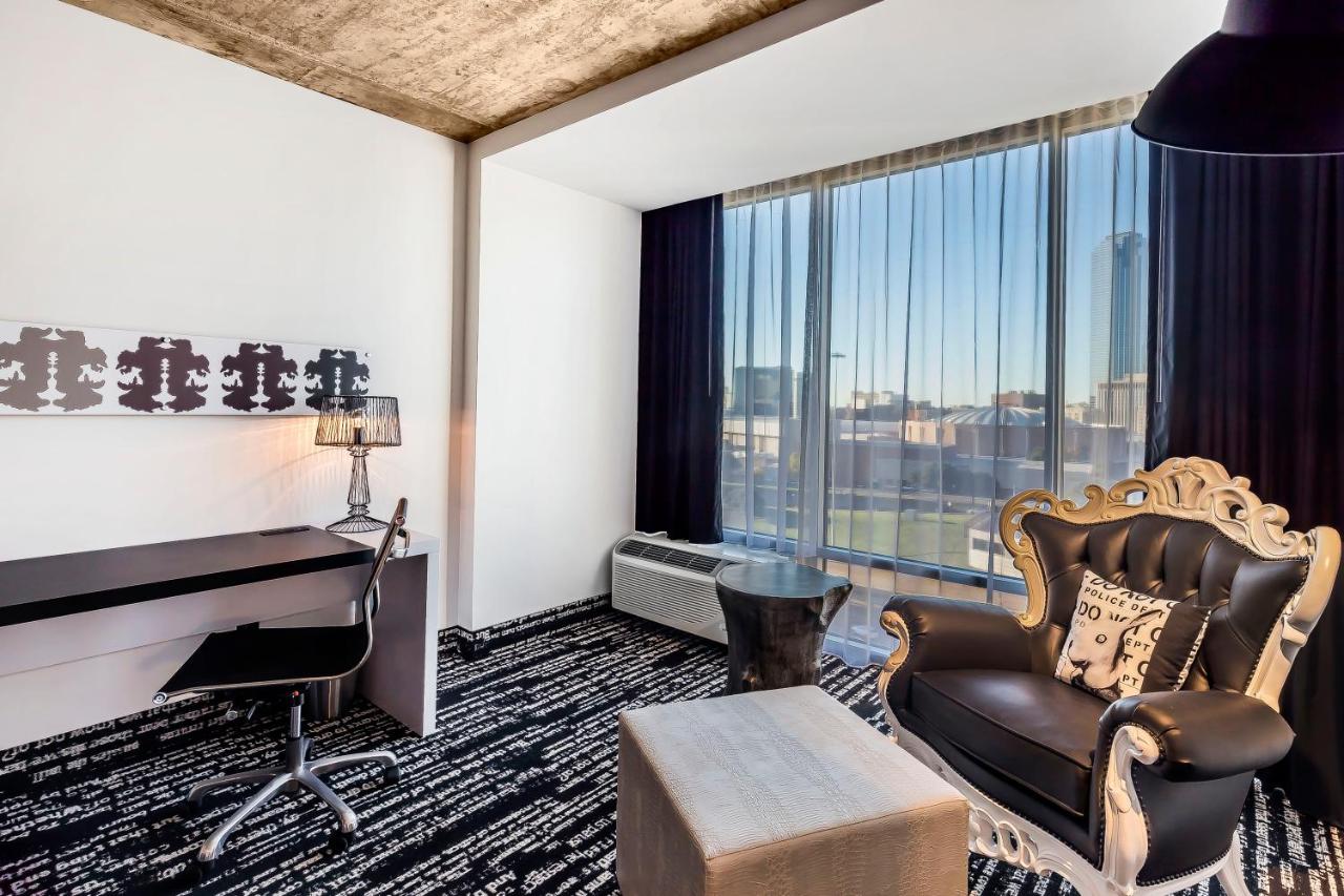 Deluxe Double Queen - Disability Access at Lorenzo Hotel Dallas, Tapestry Collection by Hilton