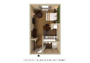 Room #51465117 at Extended Stay America Select Suites Richmond Innsbrook