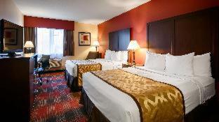 Room #52438213 at Best Western Dallas Inn & Suites