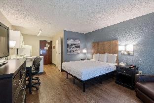 Room #51720310 at Extended Stay America Suites Charlotte Pineville Park Rd