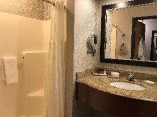 Room #33660440 at Best Western Premier Bridgewood Resort Hotel