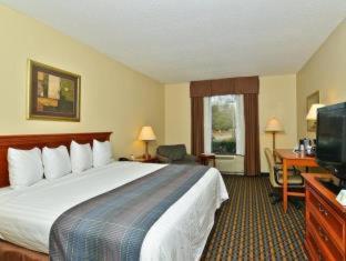 Room #33130916 at Best Western Plus Cary Inn - NC State