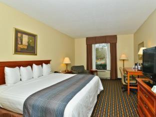 Room #33130918 at Best Western Plus Cary Inn - NC State