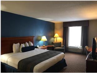 Room #33130918 at Best Western Plus Cary Inn - NC State