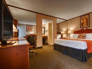 Room #18064315 at Best Western Seven Seas