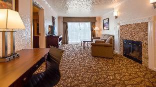 Room #26269515 at Best Western Salinas Monterey Hotel