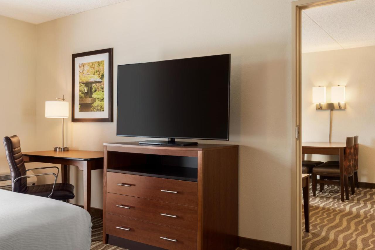 Junior Suite at Holiday Inn Hotel & Suites Des Moines - Northwest by IHG