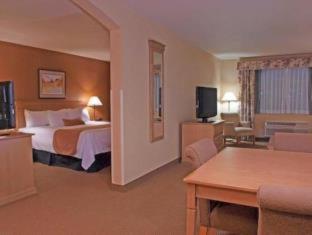 Queen Suite with Two Queen Beds - Non-Smoking at Best Western Plus Caldwell Inn & Suites