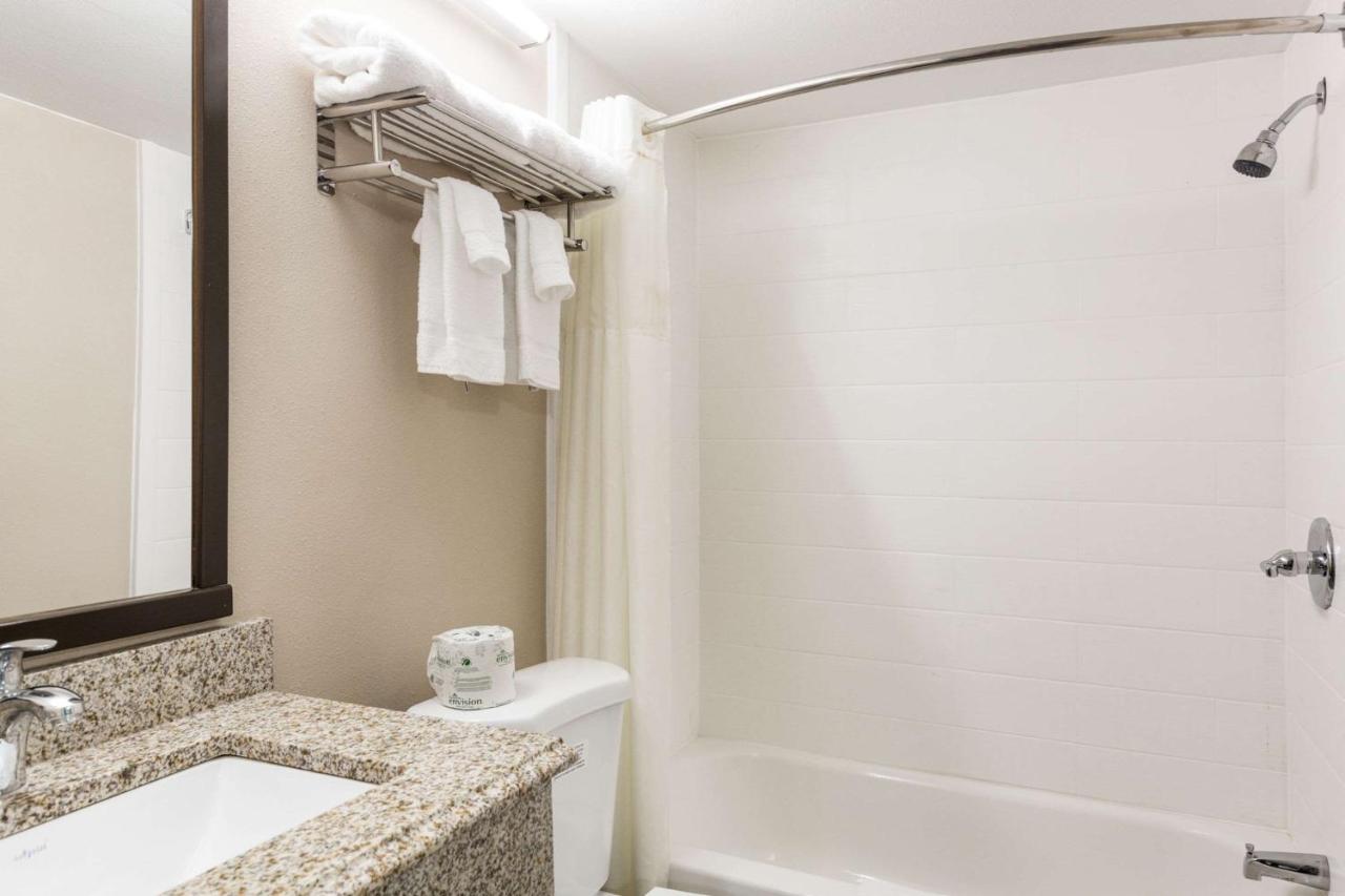 Deluxe King Room - Non-Smoking at Rodeway Inn & Suites Stroudsburg - Poconos