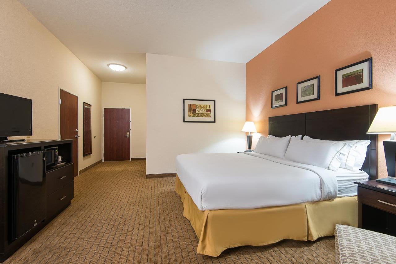 King Room - Hearing Accessible at Holiday Inn Express & Suites Lafayette East by IHG