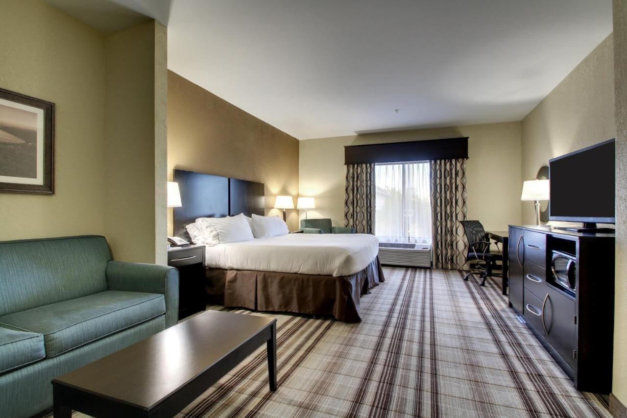 Suite - Hearing Accessible - Non-Smoking at Holiday Inn Express Hotel & Suites Natchez South by IHG