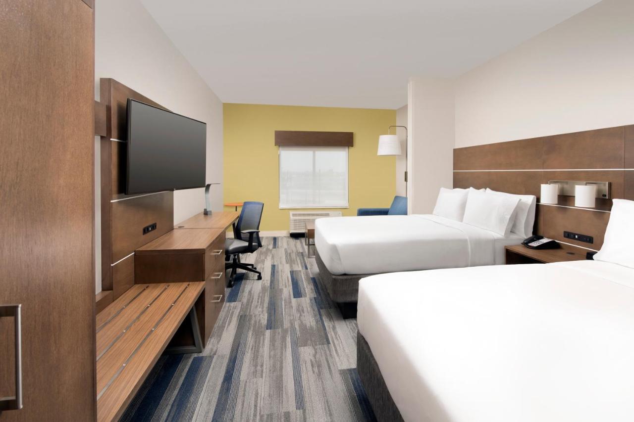 Suite with Two Beds - Non-Smoking at Holiday Inn Express & Suites San Antonio North - Windcrest by IHG