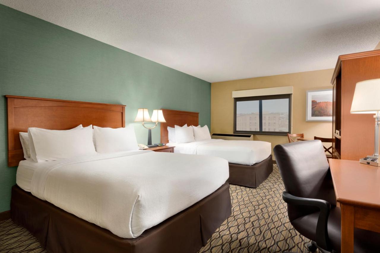 Double Room with Two Double Beds - Non-Smoking at Holiday Inn & Suites Duluth Downtown by IHG