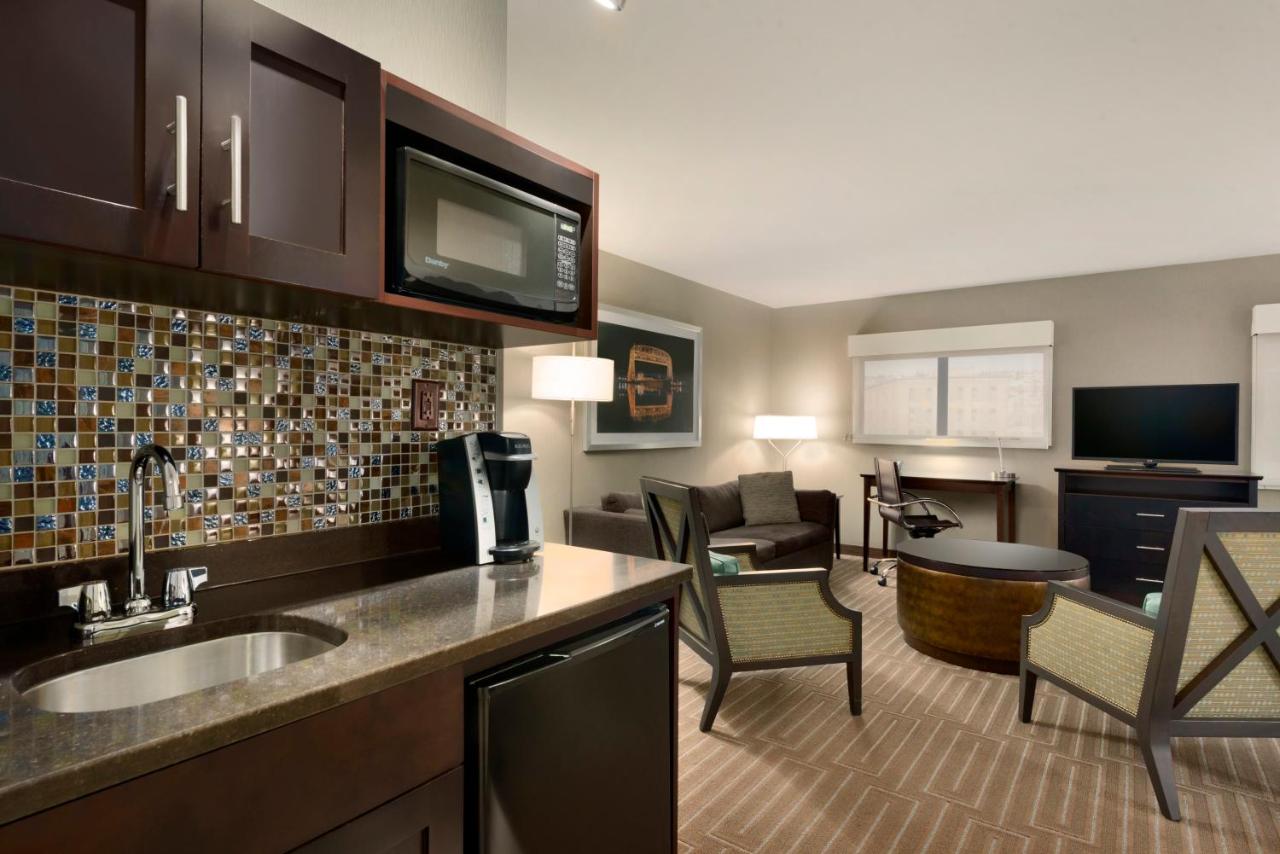 King Suite with Spa Bath at Holiday Inn & Suites Duluth Downtown by IHG