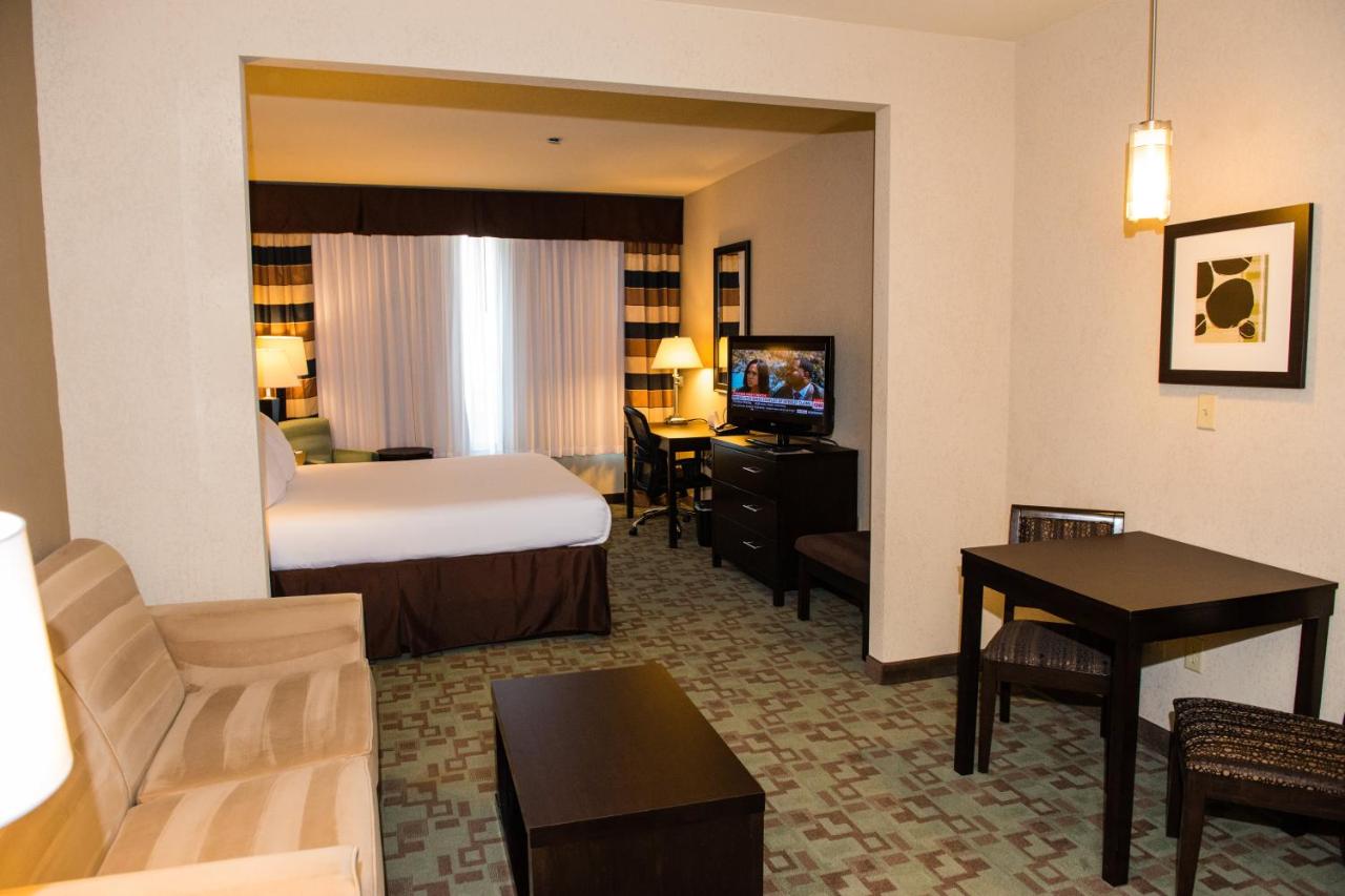 King Room at Holiday Inn Express & Suites Houston NW/Beltway 8 West Road by IHG