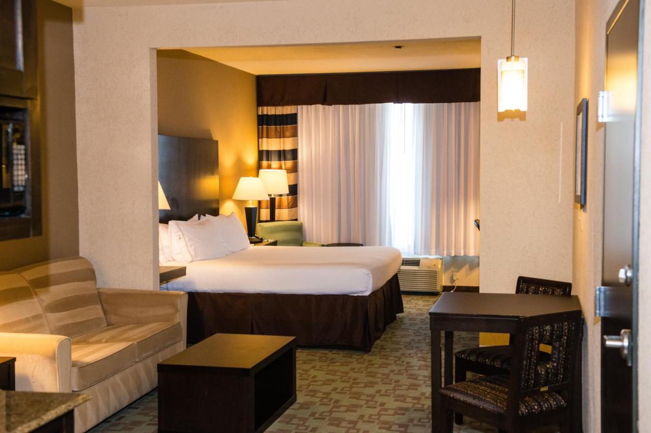 One-Bedroom King Suite with Sofa Bed at Holiday Inn Express & Suites Houston NW/Beltway 8 West Road by IHG