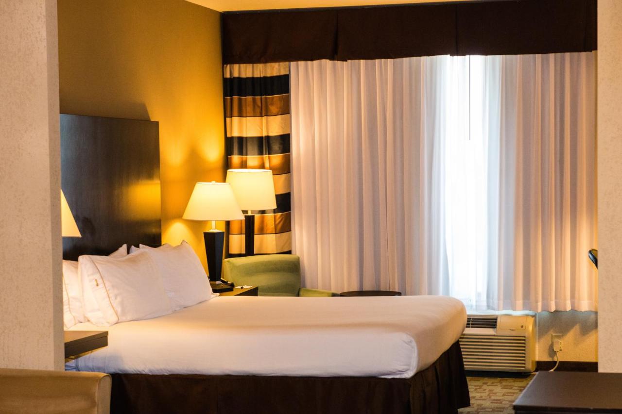 One-Bedroom King Suite with Sofa Bed at Holiday Inn Express & Suites Houston NW/Beltway 8 West Road by IHG