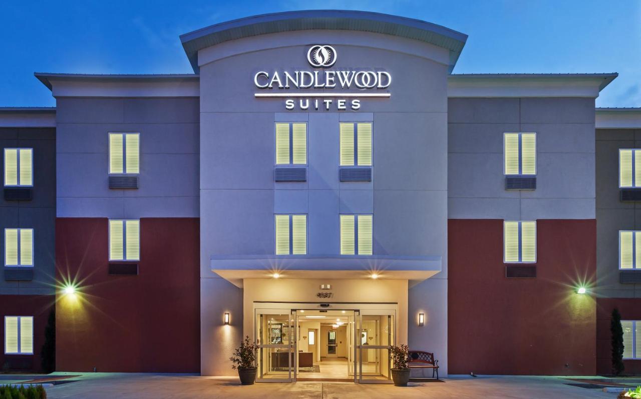  | Candlewood Suites San Angelo TX