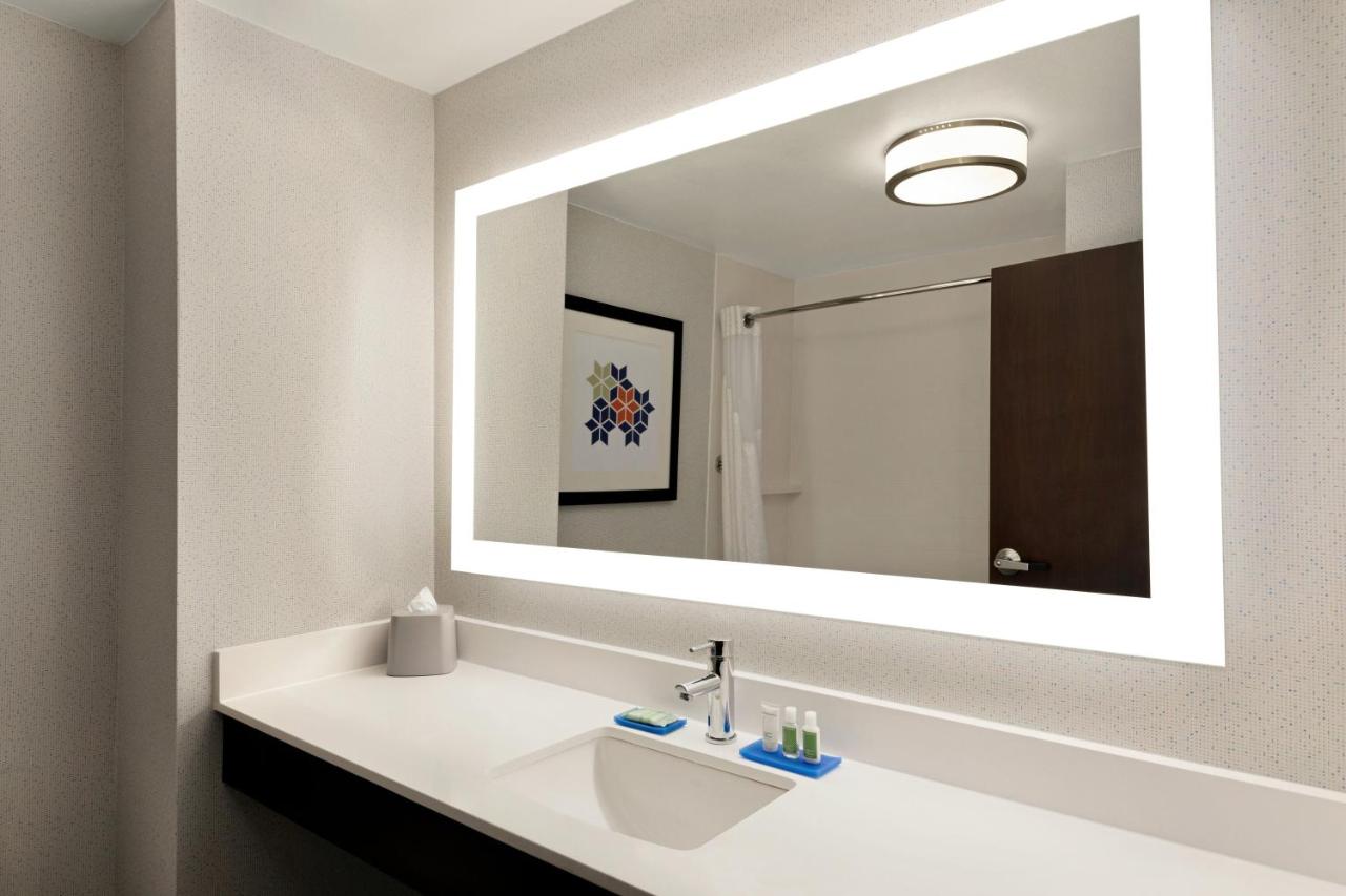 King Suite with Sofa Bed - Non-Smoking at Holiday Inn Express & Suites Shawnee by IHG