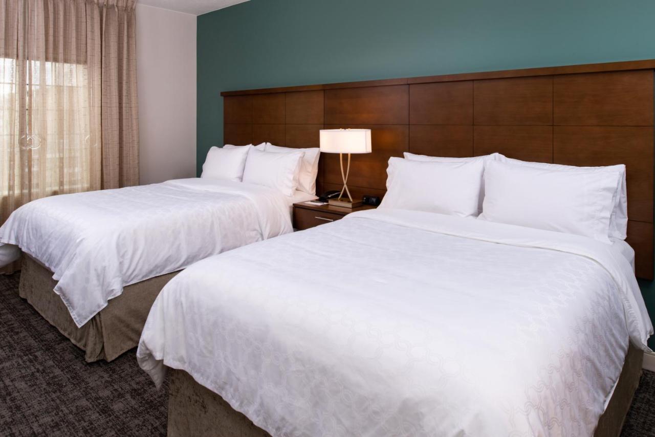 Two-Bedroom with Two Bathrooms and Hearing Accessible Roll In Shower - Non-Smoking at Staybridge Suites St George by IHG