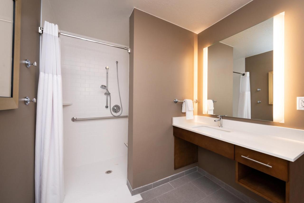 Two-Bedroom with Two Bathrooms and Hearing Accessible Roll In Shower - Non-Smoking at Staybridge Suites St George by IHG