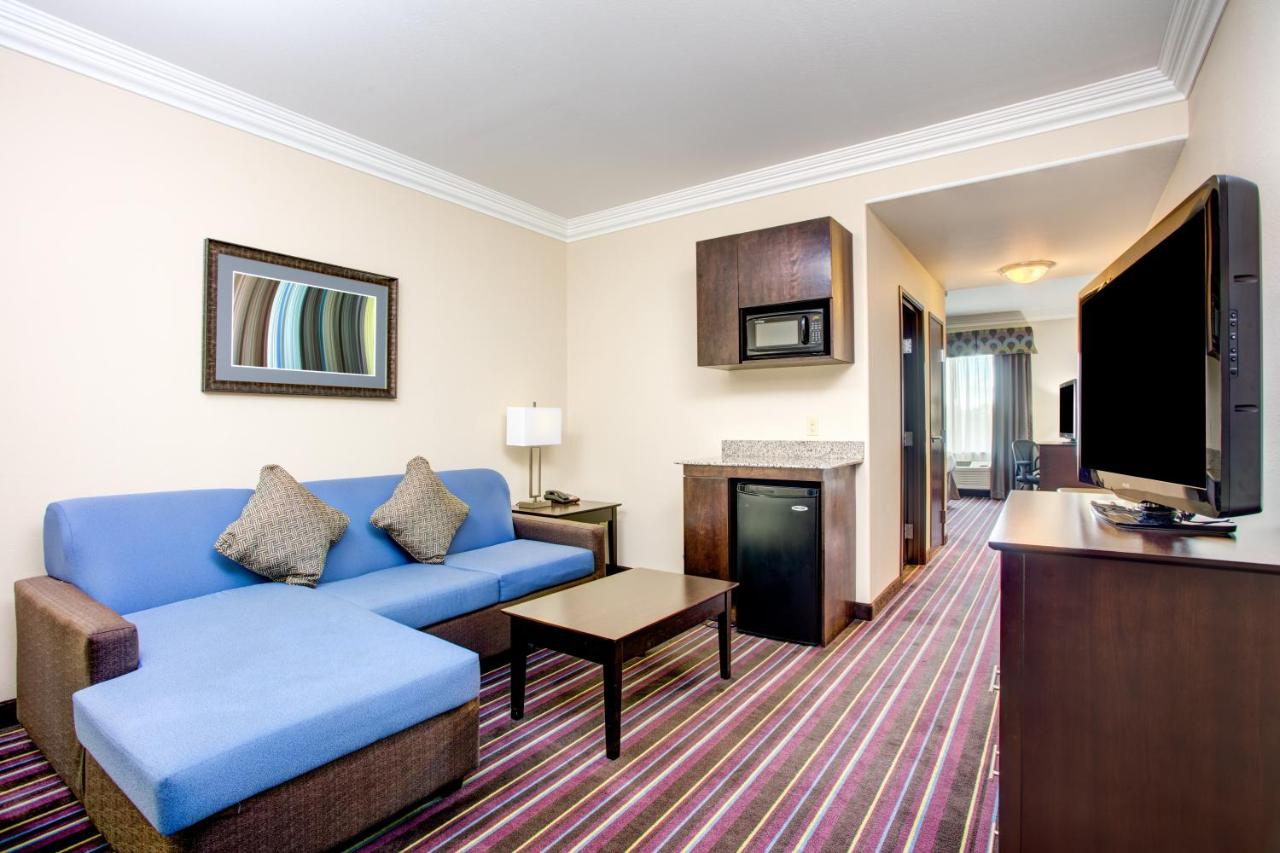One-Bedroom Suite at Holiday Inn Express Hotel & Suites Raceland - Highway 90 by IHG