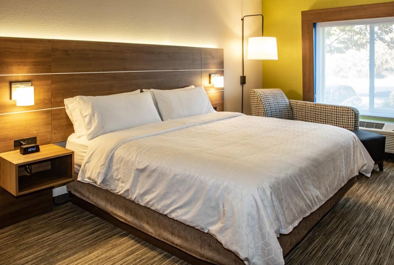 King Room at Holiday Inn Express Hotel & Suites Roseville-Galleria Area by IHG